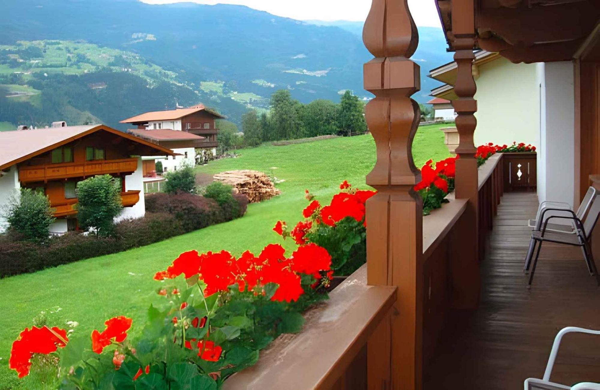 Apartment In Kaltenbach/Zillertal 750 Экстерьер фото